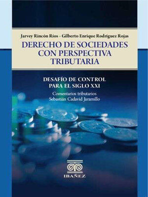 cover image of Derecho de sociedades con perspectiva tributaria